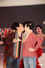 组图：梁思浩七人帮战乐坛庄思敏盼不过单身情人节