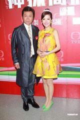 组图：李添胜约满前最后剧集开拍 黎耀祥试造型