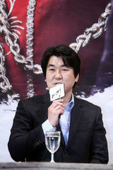 组图：《The King2hearts》发布会众主创出席