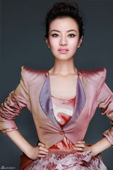 高清图：中国电影报道三美女主播新造型写真曝光