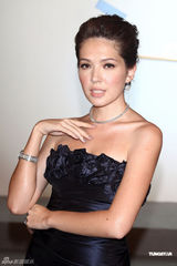 组图：白歆惠许玮宁等18名模齐亮相 演绎顶级珠宝