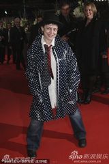 高清组图：《阿曼尼亚》首映 德国总统伍尔夫助阵