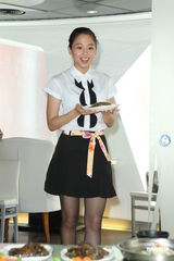 组图：吴克群被爆厨艺差 鬼鬼因刘子千成全场焦点