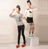 组图：宣璐俏皮春日写真演绎百变小萝莉