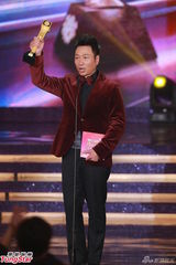 组图：TVB台庆黎耀祥击败林峰三夺视帝 杨怡封后