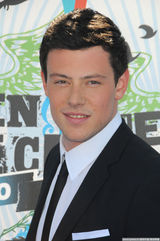 高清组图：《欢乐合唱团》男星考瑞-蒙坦斯浅笑迷人