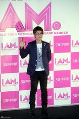 高清组图：东方神起SJ等群星宣传SM公司传记影片