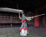 组图：被遗忘的京剧之美 纪录片《京剧》剧照