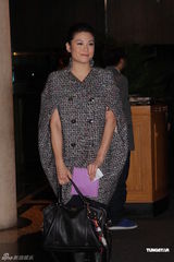 组图：杨千嬅丁子高大摆婚宴 众星盛装齐来祝贺