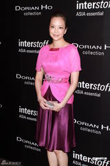 组图：众星出席时装展 陈嘉桓拒评马德钟事件