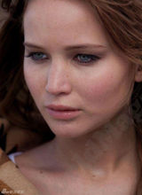 组图：《饥饿游戏》詹妮弗-劳伦斯写真