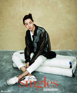 策划：韩版长腿偶吧 把长裤穿成九分裤的男人们