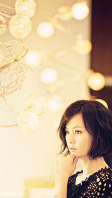 组图：刘孜复出全新写真 深情演绎“硬糖女人” 