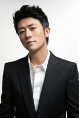 组图：林申最新帅气写真演绎雅痞熟男