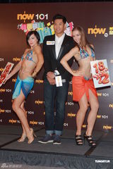 组图：陈建州新节目尺度大 坦言不敢请范玮琪