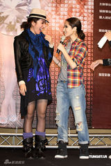 幻灯图集：萧亚轩庆功 表示已完成母亲对其期许