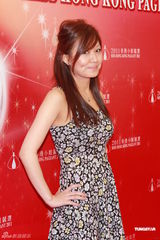 高清图：2011港姐面试完结 15位入围佳丽抽取编号