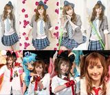 组图：英国90后萌妹贝琪-库尔135张美图集锦