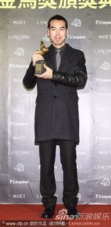 组图：《亨特张》夺金马最佳 刘青云桂纶镁封帝后