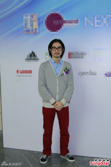 组图：颜卓灵失金马影后 导演黄修平反倒恭喜