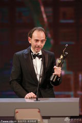 组图：梅林茂凭《宗师》获最佳原创电影音乐