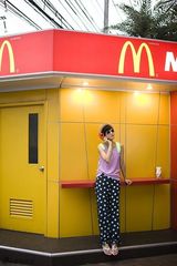 高清图：陆毅鲍蕾新书记录甜蜜生活 甜蜜感情新鲜爱