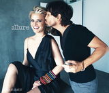 幻灯图集：杰西卡-辛普森登杂志 畅谈往日情