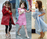 幻灯图集：克鲁斯凯蒂结婚三周年 盘点幸福时光