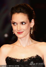 组图：威尼斯电影节时尚盘点之妆容发型