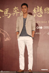 阮经天担任金马影展大使 期待与侯孝贤导演合作