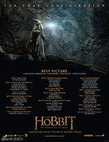 组图：奥斯卡“供你参考”24部电影海报曝光