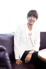 高清图：对话帝国之子 喜欢赵薇和魏晨有约定