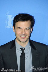 组图：柏林电影节评审团见面会杰克·吉伦哈尔受关注