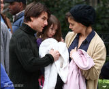 幻灯图集：克鲁斯凯蒂结婚三周年 盘点幸福时光