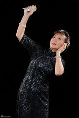 组图：上海沪剧院新版沪剧《雷雨》高清剧照