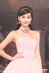 组图：白歆惠否认为情消瘦 现阶段渴望新恋情