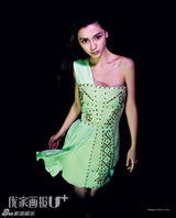 组图：票选中秋节你最想约会的嫦娥女星-Angelababy