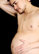 幻灯图集：怀孕男汤马斯-比提生下第二胎