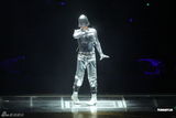 组图：郭富城个唱变型金刚舞台华丽震撼