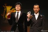 组图：柏林颁奖礼现场 刘嘉玲正宫范陪梁朝伟