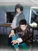 高清组图：电影《全球热恋》曝幕后花絮图集