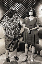 组图：沈殿霞逝世五周年 经典旧照忆肥肥