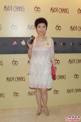 组图：陈慧琳享受拍戏 儿子虾饺仔被老师赞乖