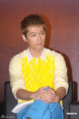 组图：胡歌容祖儿《华丽之后》揭露娱乐圈秘闻