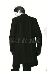 组图：徐正曦英伦范杂志大片 用表演绽放力量