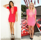 策划：气质明星pk长腿模特 美衣不是谁都能穿