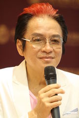 组图：高凌风生前旧照帅气 患癌后满头白发