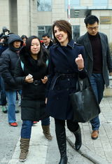 李阳斥前妻美国疯女人 诉委屈称已付清赡养费