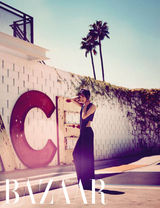 高清组图：韩星金敏熙复古写真随意慵懒