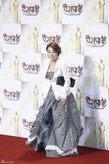 独家高清：李敏镐等亮相2013SBS演技大赏红毯